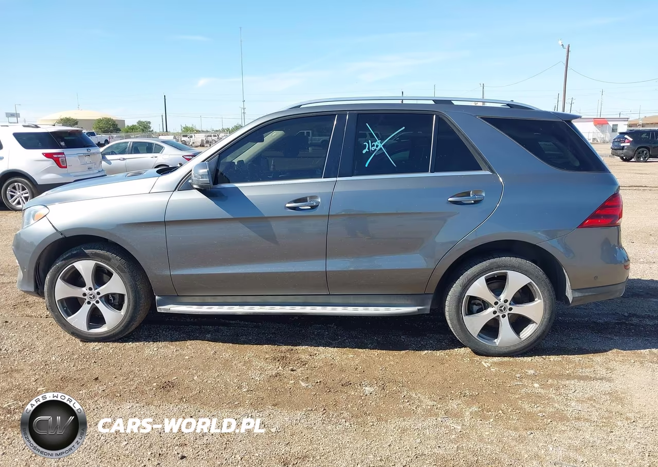 2017 Mercedes-Benz Gle 350 VIN:4JGDA5JBXHA955790 - 14