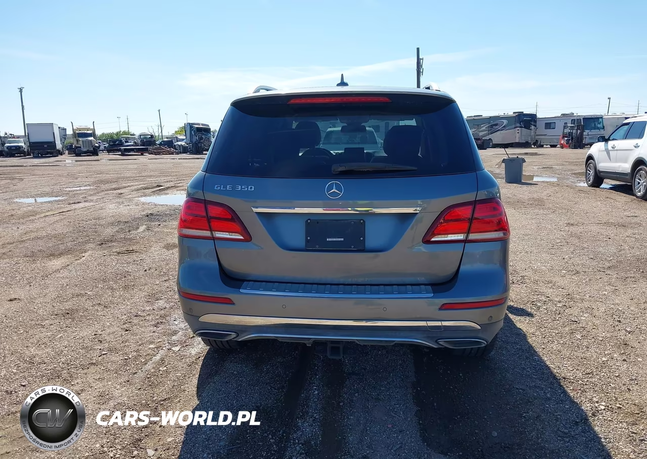 2017 Mercedes-Benz Gle 350 VIN:4JGDA5JBXHA955790 - 16