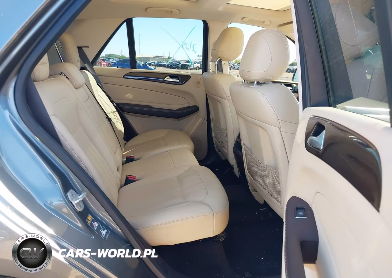2017 Mercedes-Benz Gle 350 VIN:4JGDA5JBXHA955790 - 8