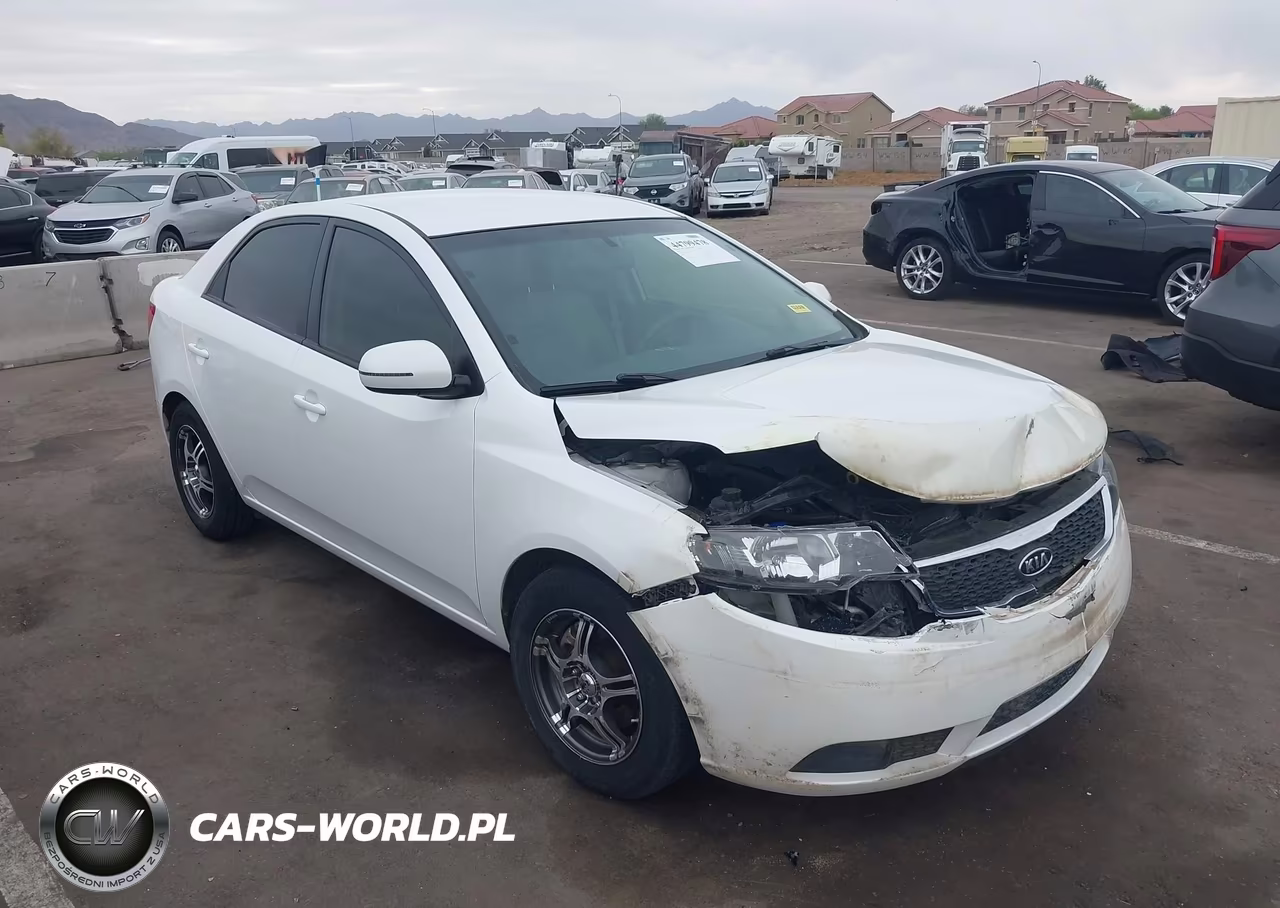 2012 Kia Forte Ex