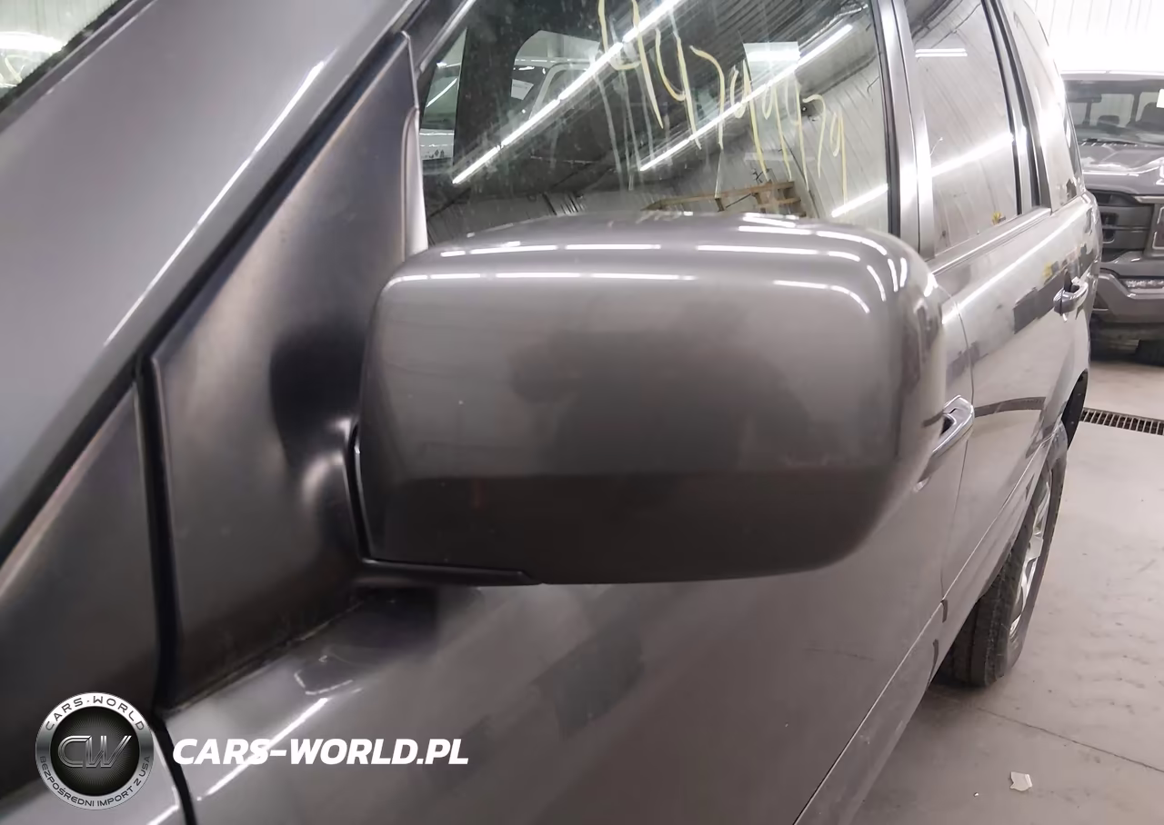 2008 Honda Pilot Ex VIN:5FNYF18458B051392 - 12