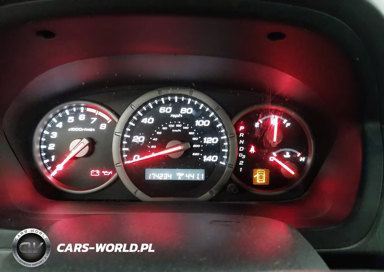 2008 Honda Pilot Ex VIN:5FNYF18458B051392 - 7