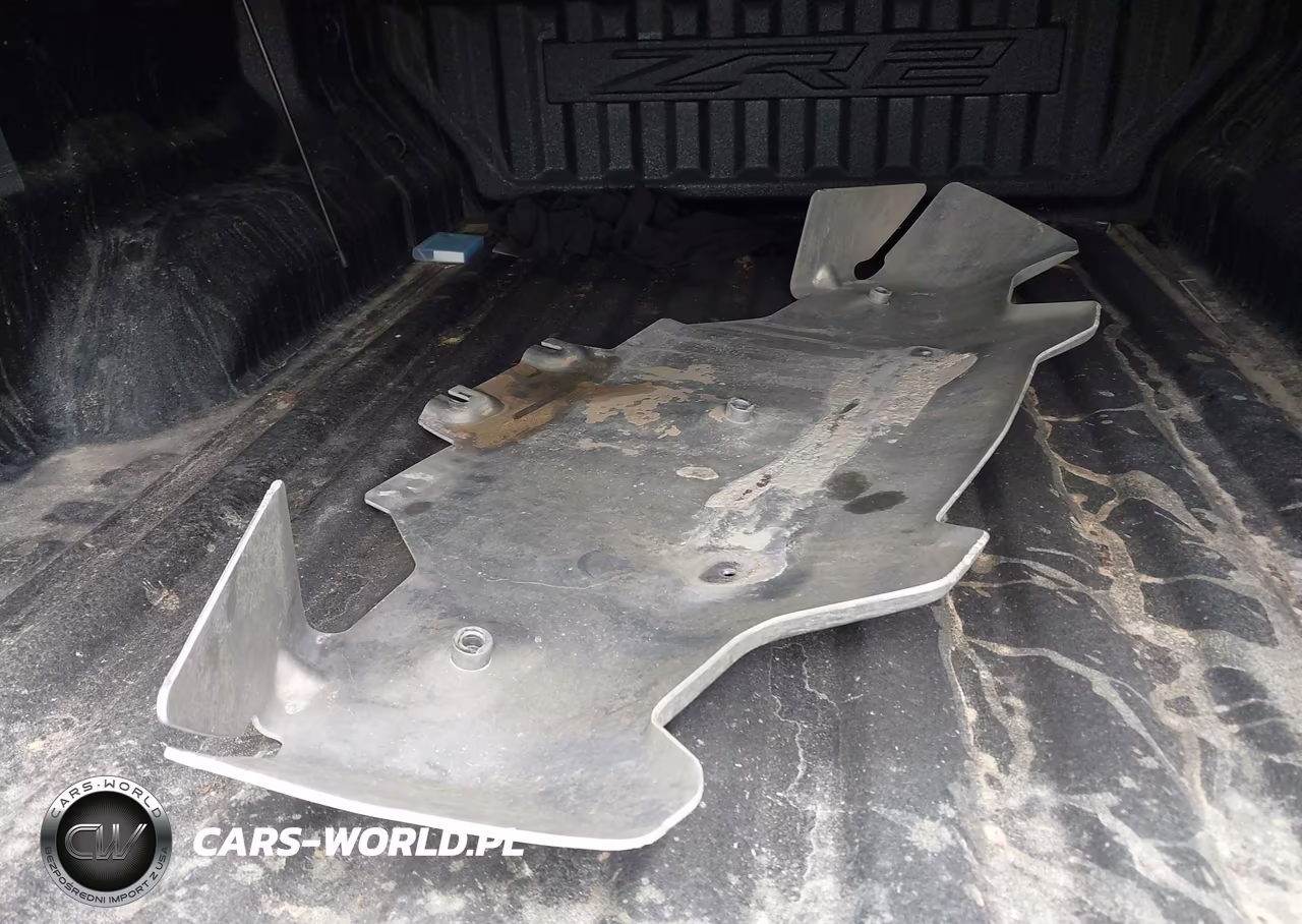2023 Chevrolet Colorado 4Wd Short Box Zr2 VIN:1GCPTFEK1P1256056 - 12