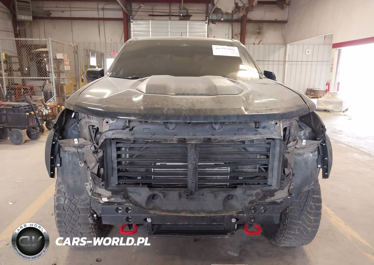2023 Chevrolet Colorado 4Wd Short Box Zr2 VIN:1GCPTFEK1P1256056 - 13
