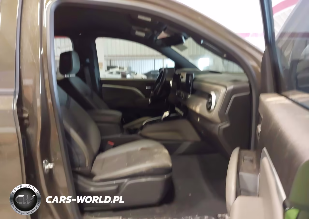 2023 Chevrolet Colorado 4Wd Short Box Zr2 VIN:1GCPTFEK1P1256056 - 5