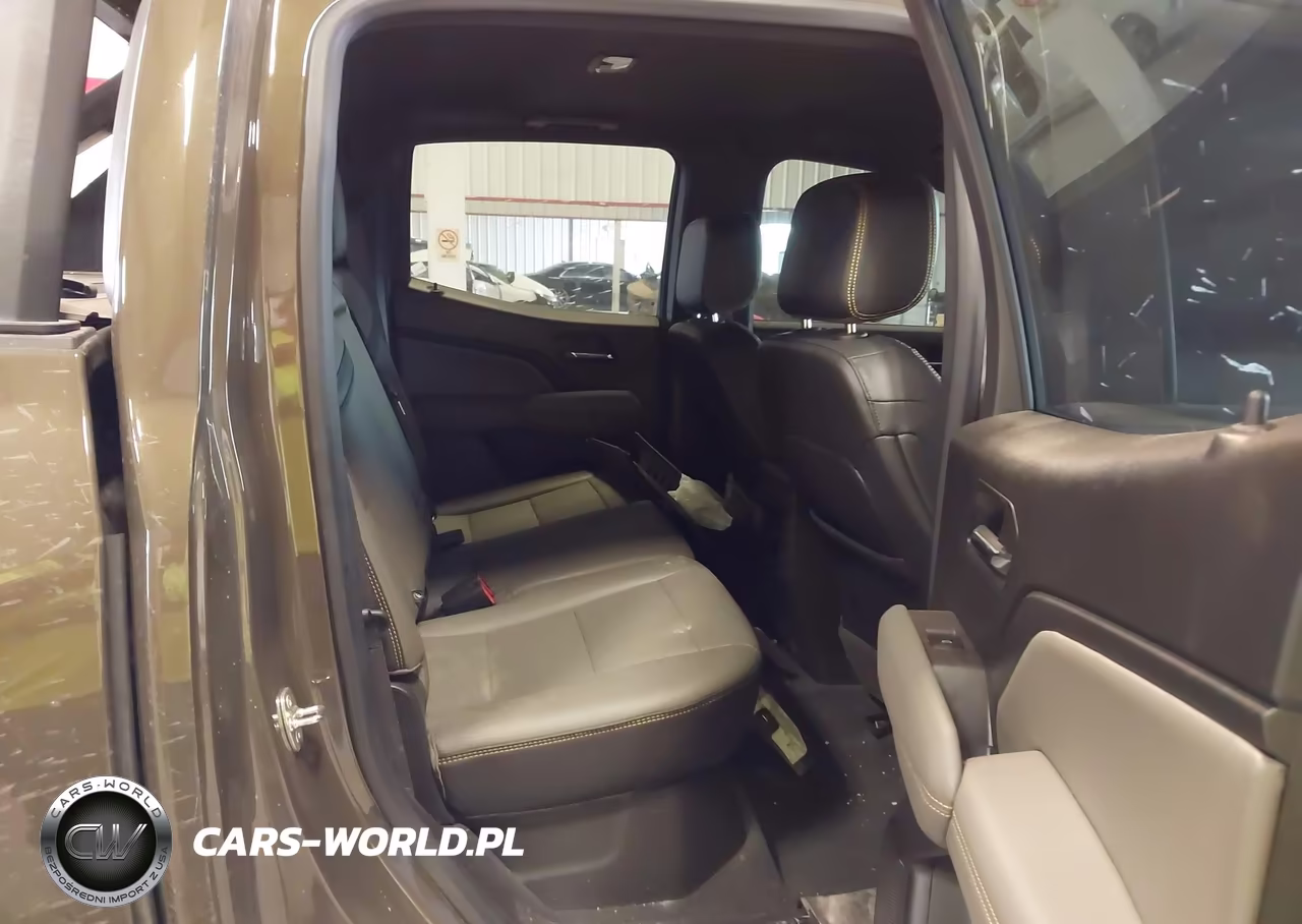 2023 Chevrolet Colorado 4Wd Short Box Zr2 VIN:1GCPTFEK1P1256056 - 8