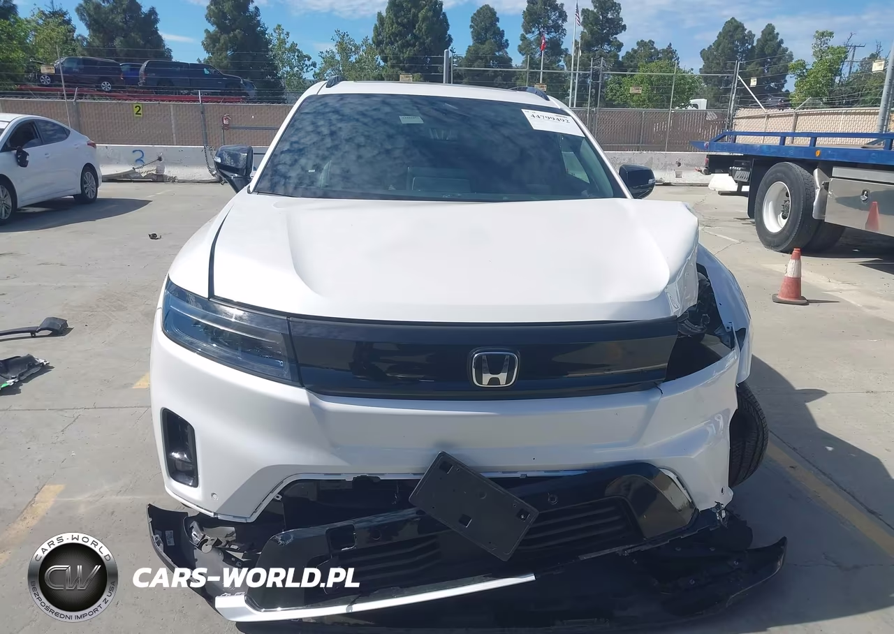 2025 Honda Prologue Touring VIN:3GPKHWRM2SS509494 - 13