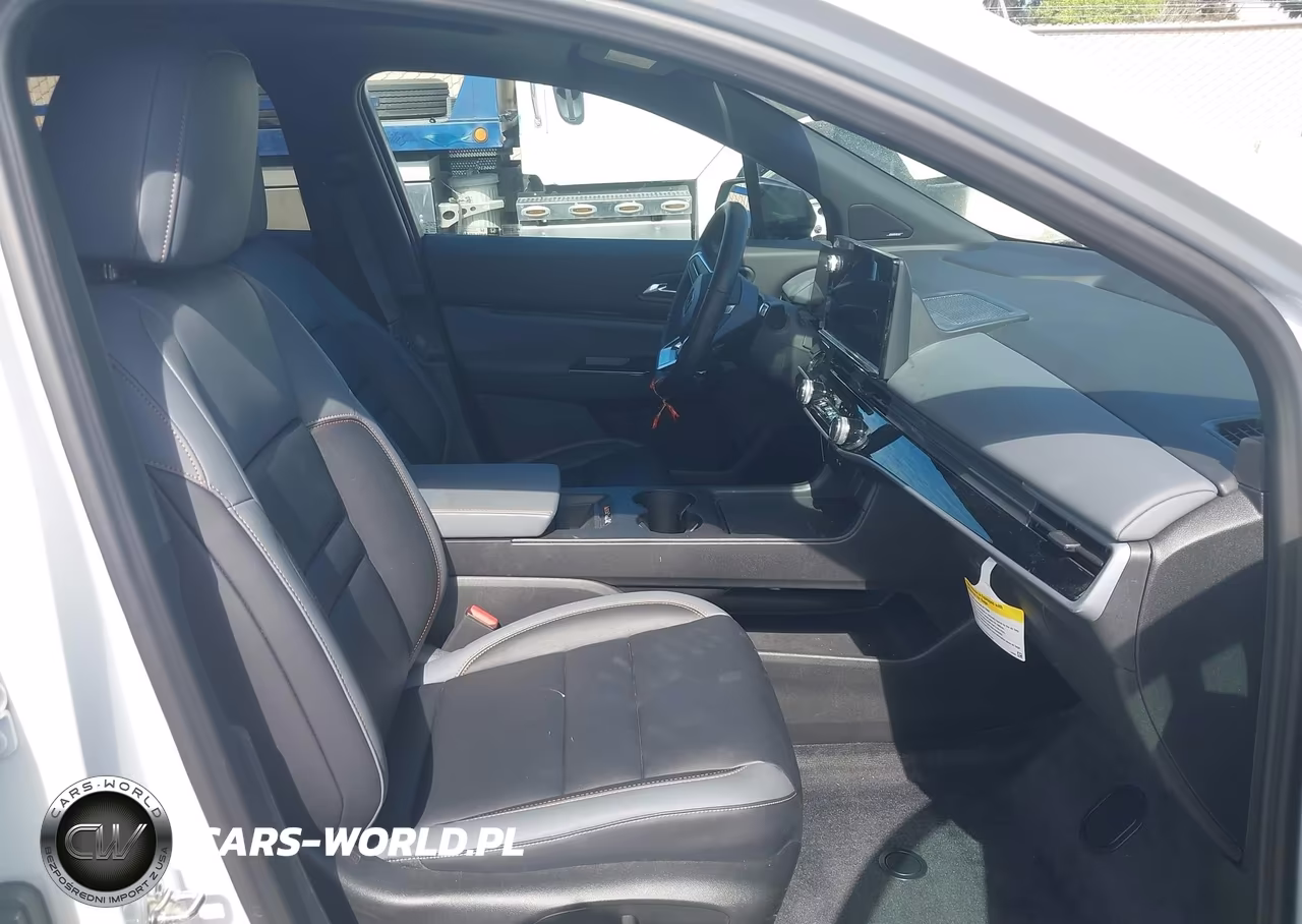 2025 Honda Prologue Touring VIN:3GPKHWRM2SS509494 - 5