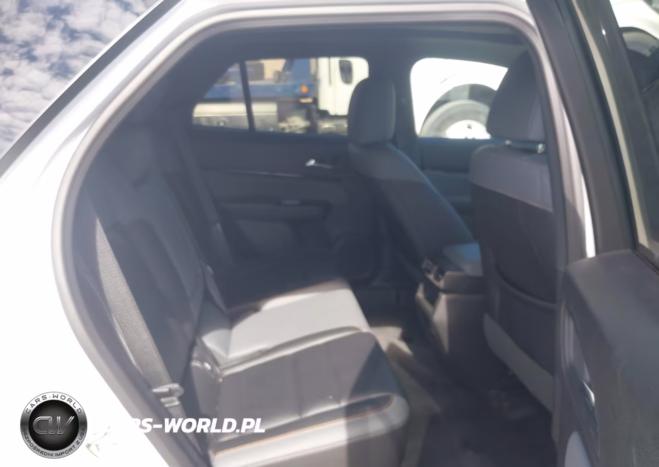 2025 Honda Prologue Touring VIN:3GPKHWRM2SS509494 - 8
