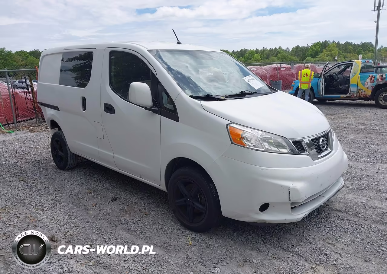 2017 Nissan Nv200 Sv