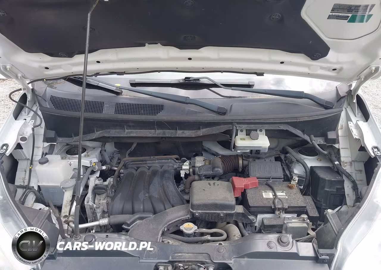 2017 Nissan Nv200 Sv VIN:3N6CM0KNXHK720627 - 10