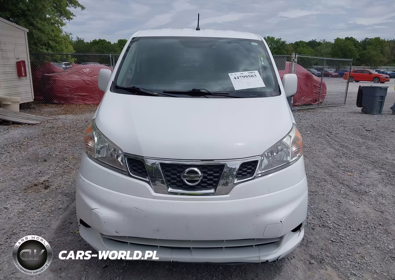 2017 Nissan Nv200 Sv VIN:3N6CM0KNXHK720627 - 12