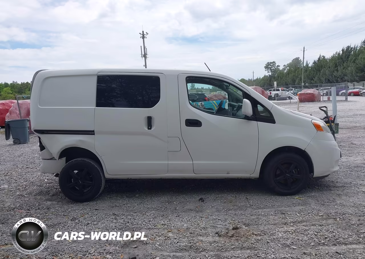 2017 Nissan Nv200 Sv VIN:3N6CM0KNXHK720627 - 13