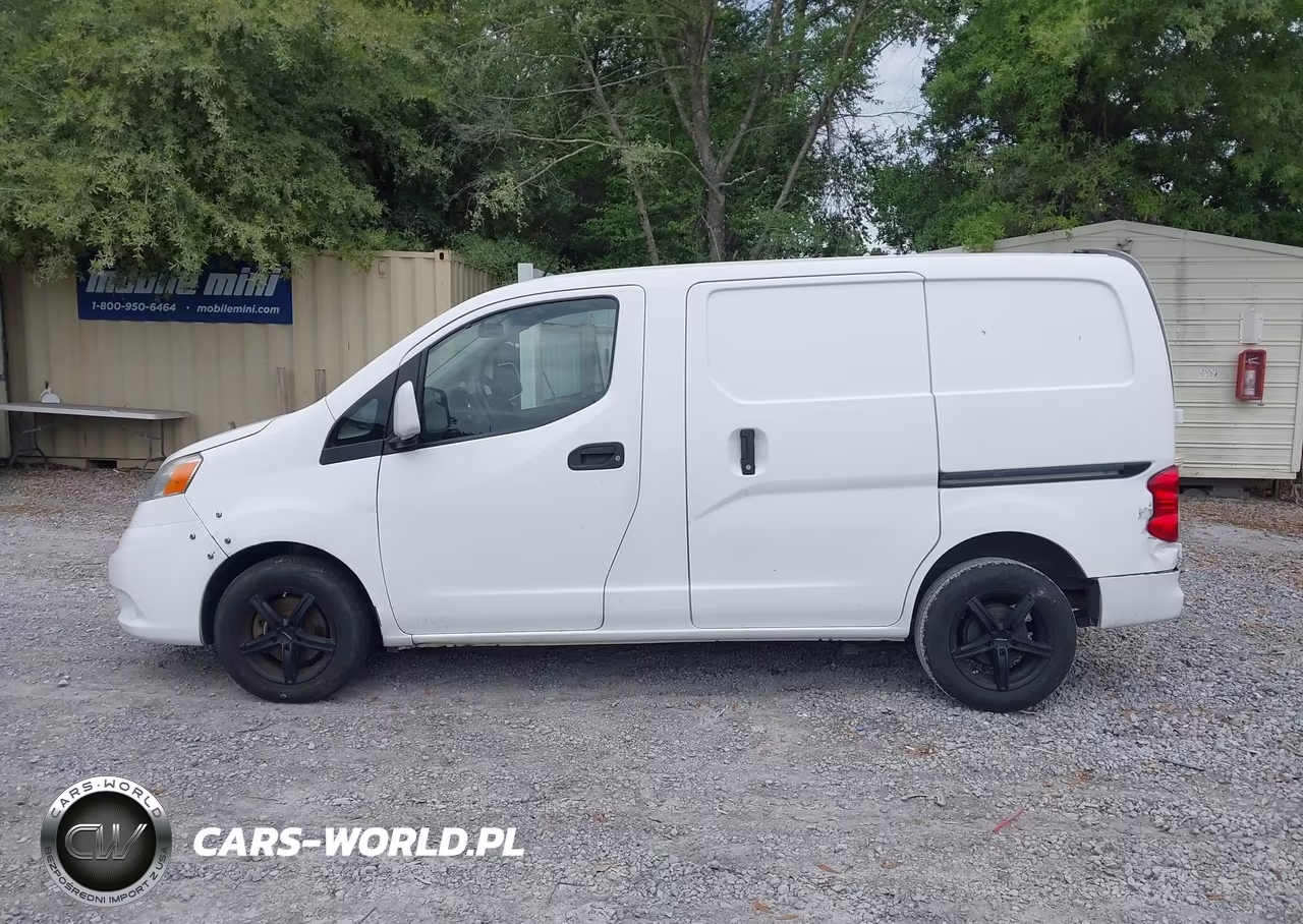 2017 Nissan Nv200 Sv VIN:3N6CM0KNXHK720627 - 14