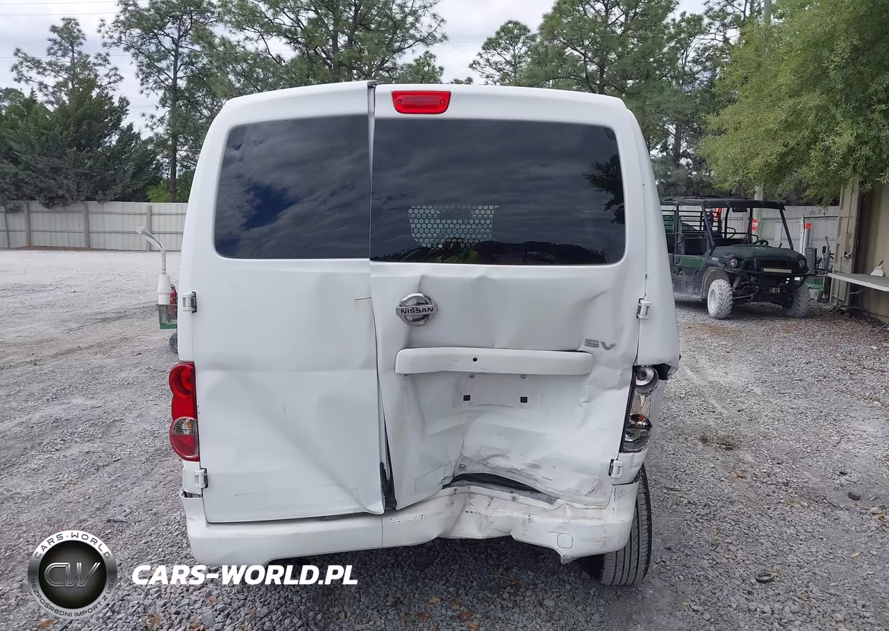 2017 Nissan Nv200 Sv VIN:3N6CM0KNXHK720627 - 16