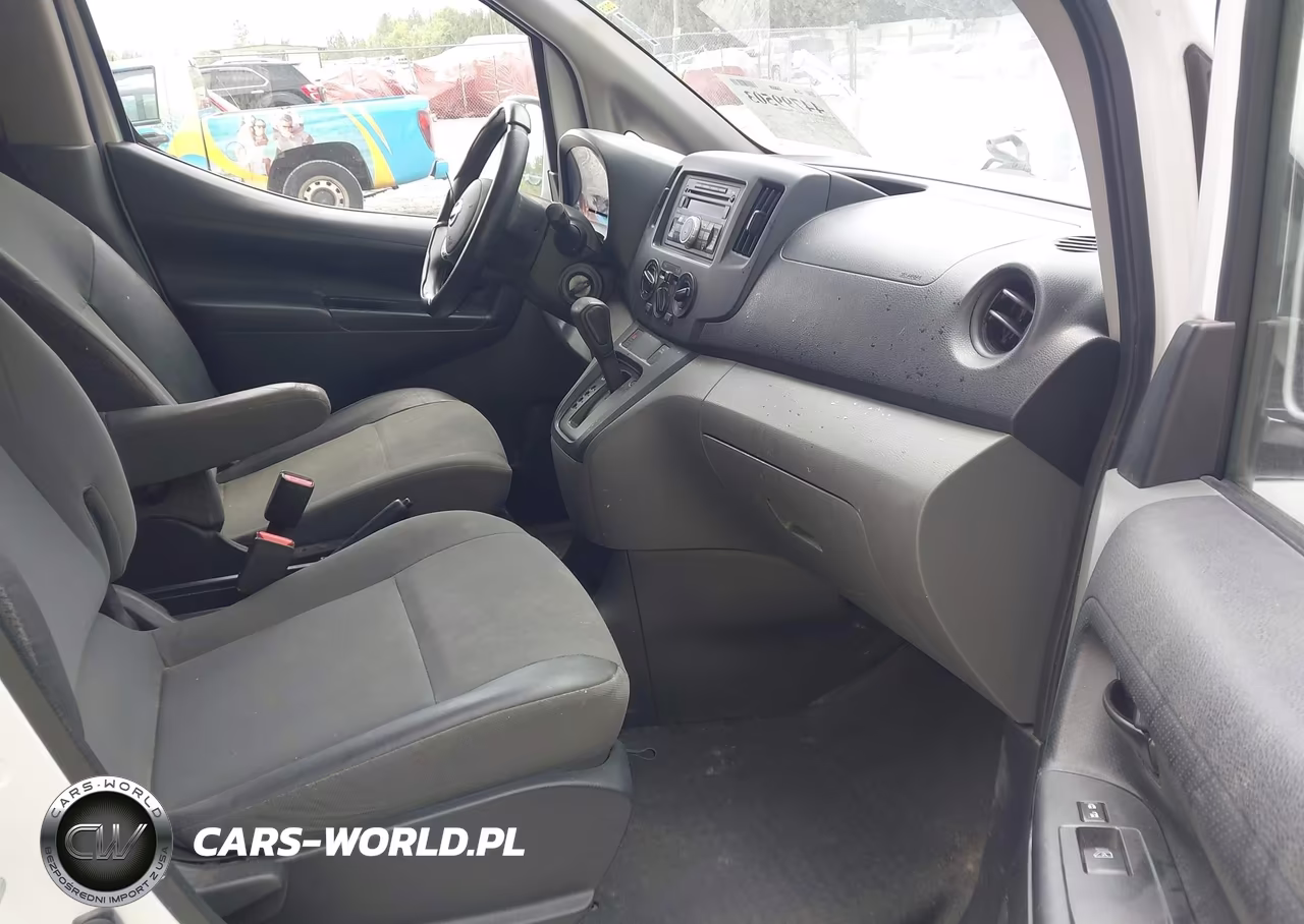 2017 Nissan Nv200 Sv VIN:3N6CM0KNXHK720627 - 5
