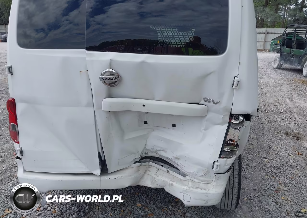 2017 Nissan Nv200 Sv VIN:3N6CM0KNXHK720627 - 6