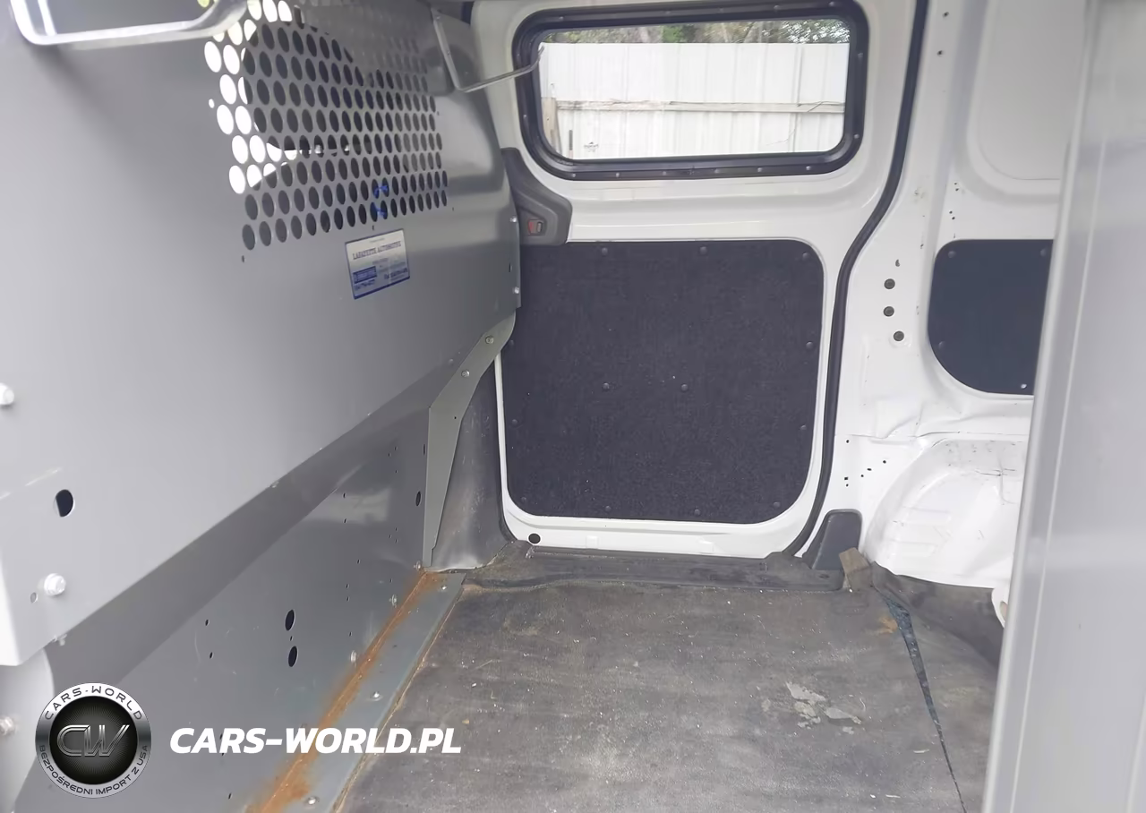 2017 Nissan Nv200 Sv VIN:3N6CM0KNXHK720627 - 8