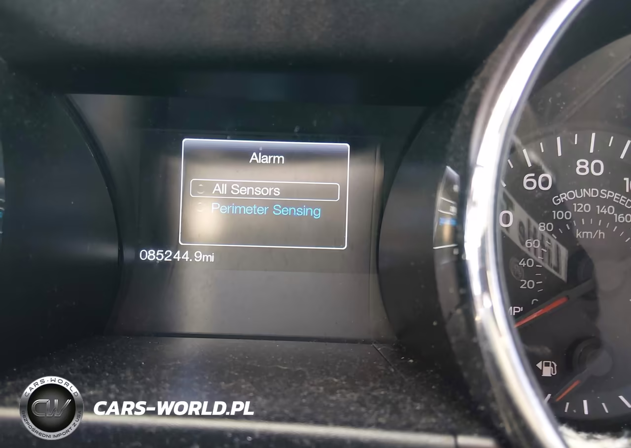 2015 Ford Mustang Ecoboost Premium VIN:1FATP8UH7F5331781 - 7