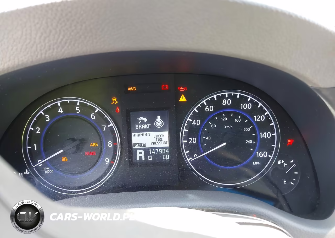 2012 Infiniti G37X VIN:JN1CV6AR0CM673207 - 7