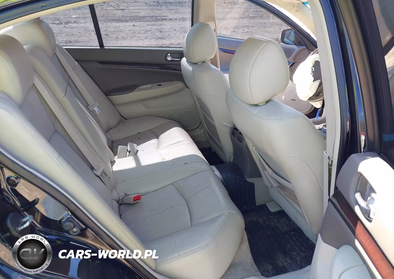2012 Infiniti G37X VIN:JN1CV6AR0CM673207 - 8