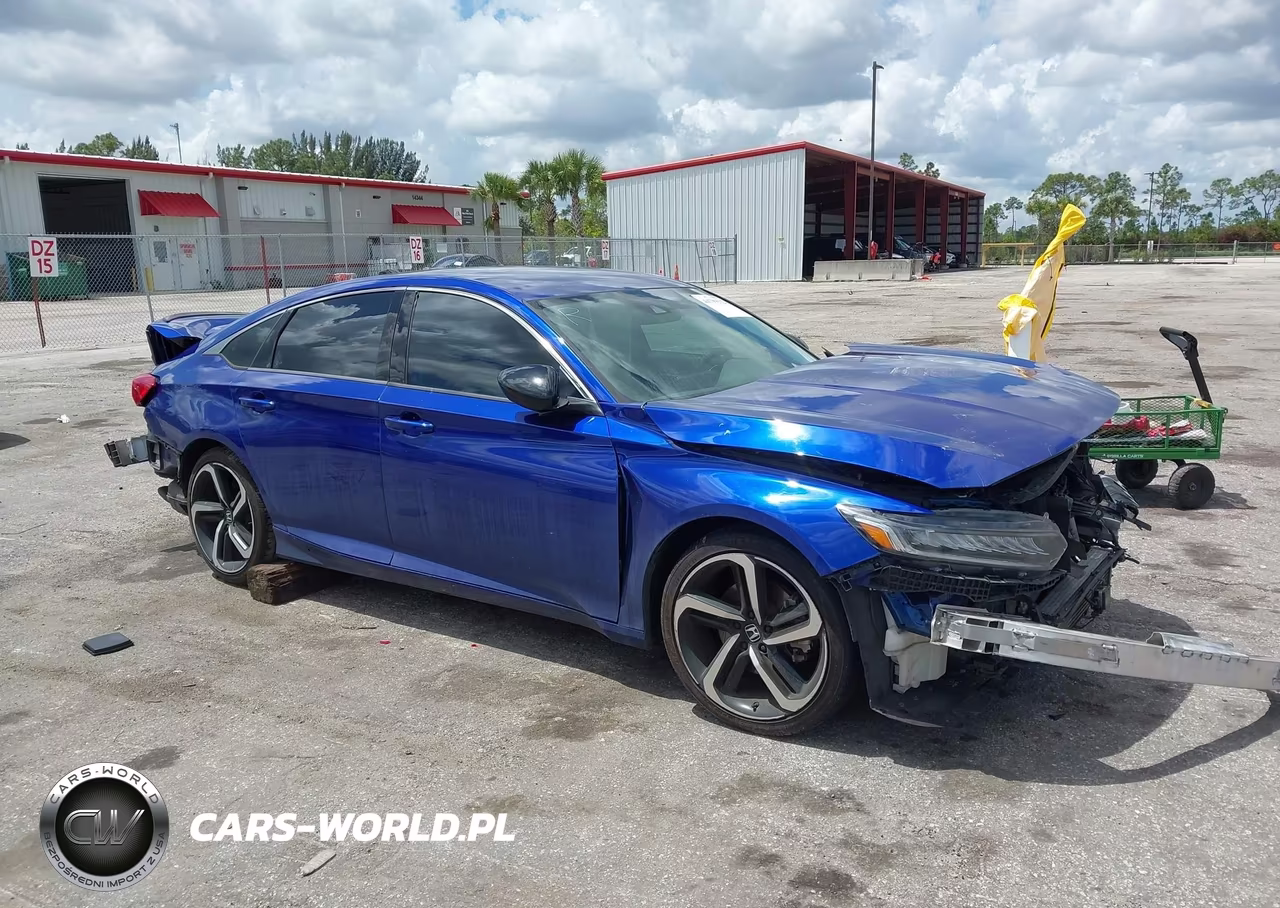 2021 Honda Accord Sport Special Edition
