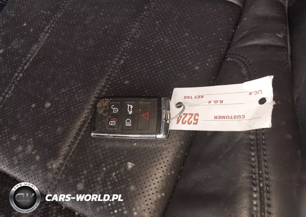 2020 Land Rover Range Rover Sport Hse Td6 VIN:SALWR2RKXLA745684 - 11