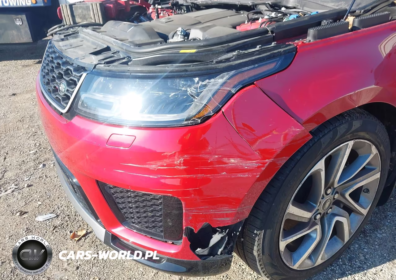 2020 Land Rover Range Rover Sport Hse Td6 VIN:SALWR2RKXLA745684 - 6