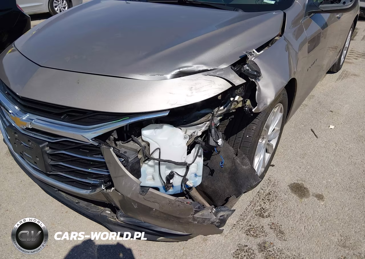 2022 Chevrolet Malibu Fwd Lt VIN:1G1ZD5STXNF140568 - 6