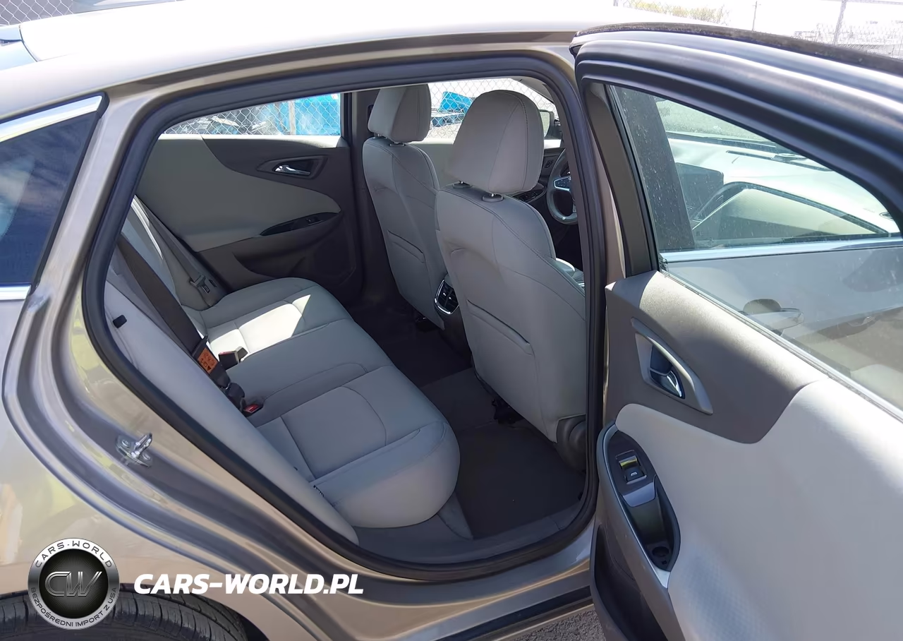 2022 Chevrolet Malibu Fwd Lt VIN:1G1ZD5STXNF140568 - 8