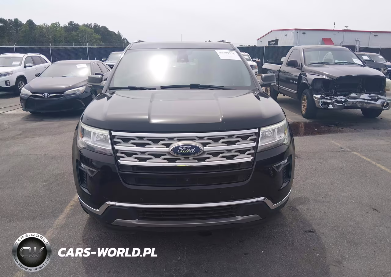 2018 Ford Explorer Limited VIN:1FM5K8F88JGB70204 - 12