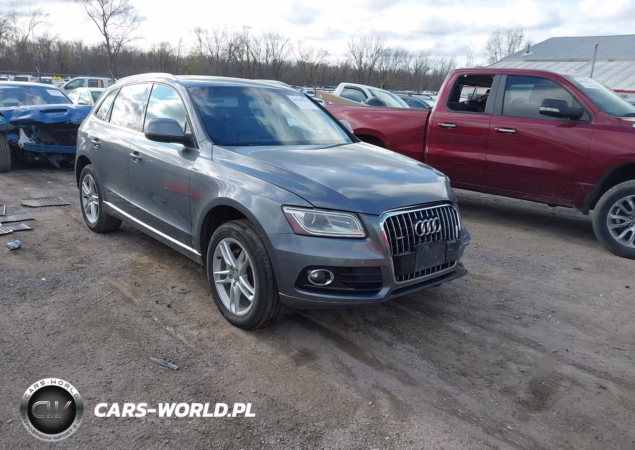 2013 Audi Q5 2.0T Premium – zdjęcie 1 z 15
