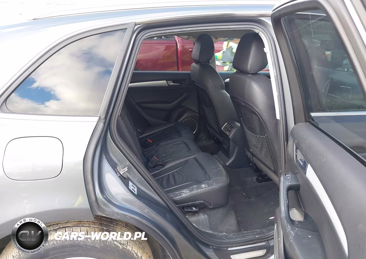 2013 Audi Q5 2.0T Premium VIN:WA1LFAFP9DA089177 - 8