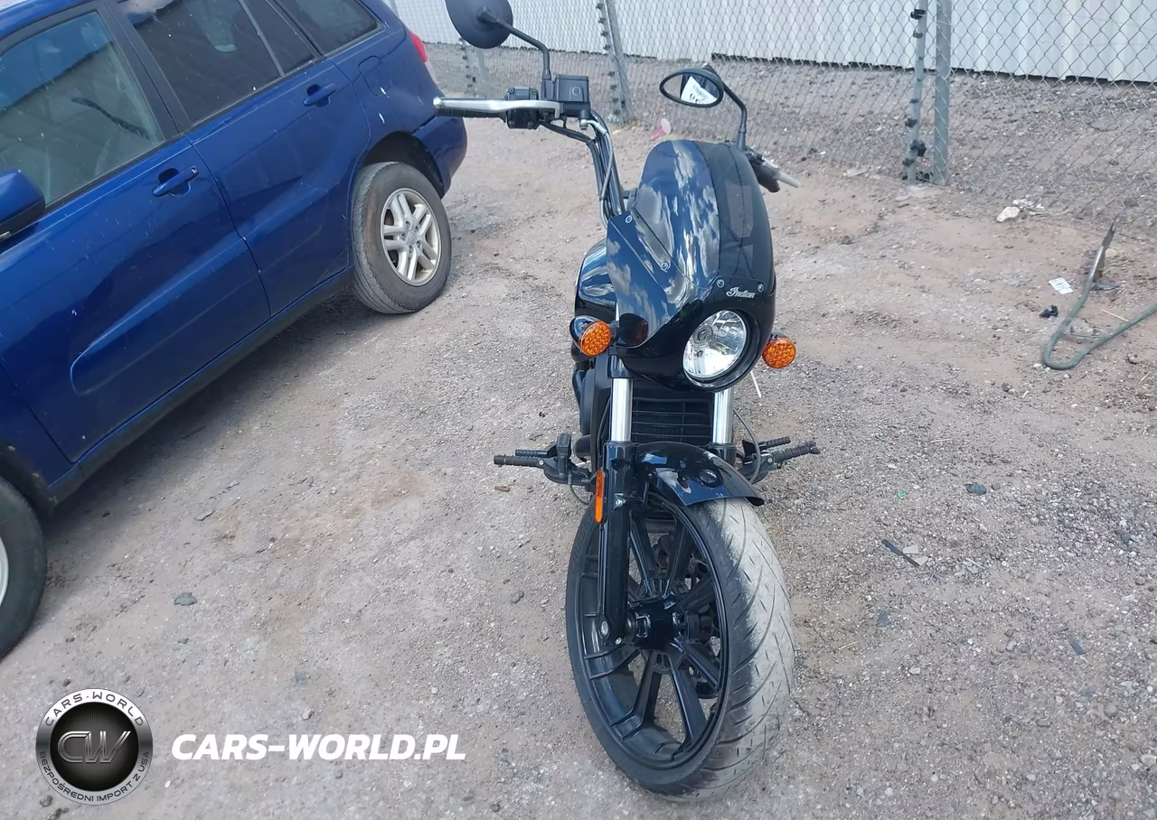2023 Indian Motorcycle Co. Scout Rogue Sixty VIN:56KMTD110P3191588 - 5
