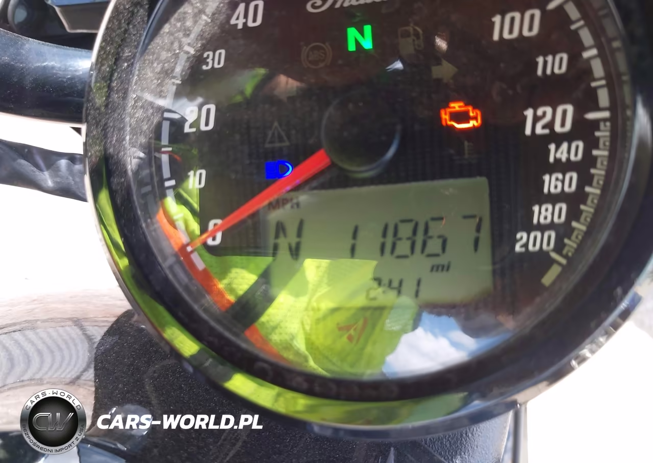 2023 Indian Motorcycle Co. Scout Rogue Sixty VIN:56KMTD110P3191588 - 7