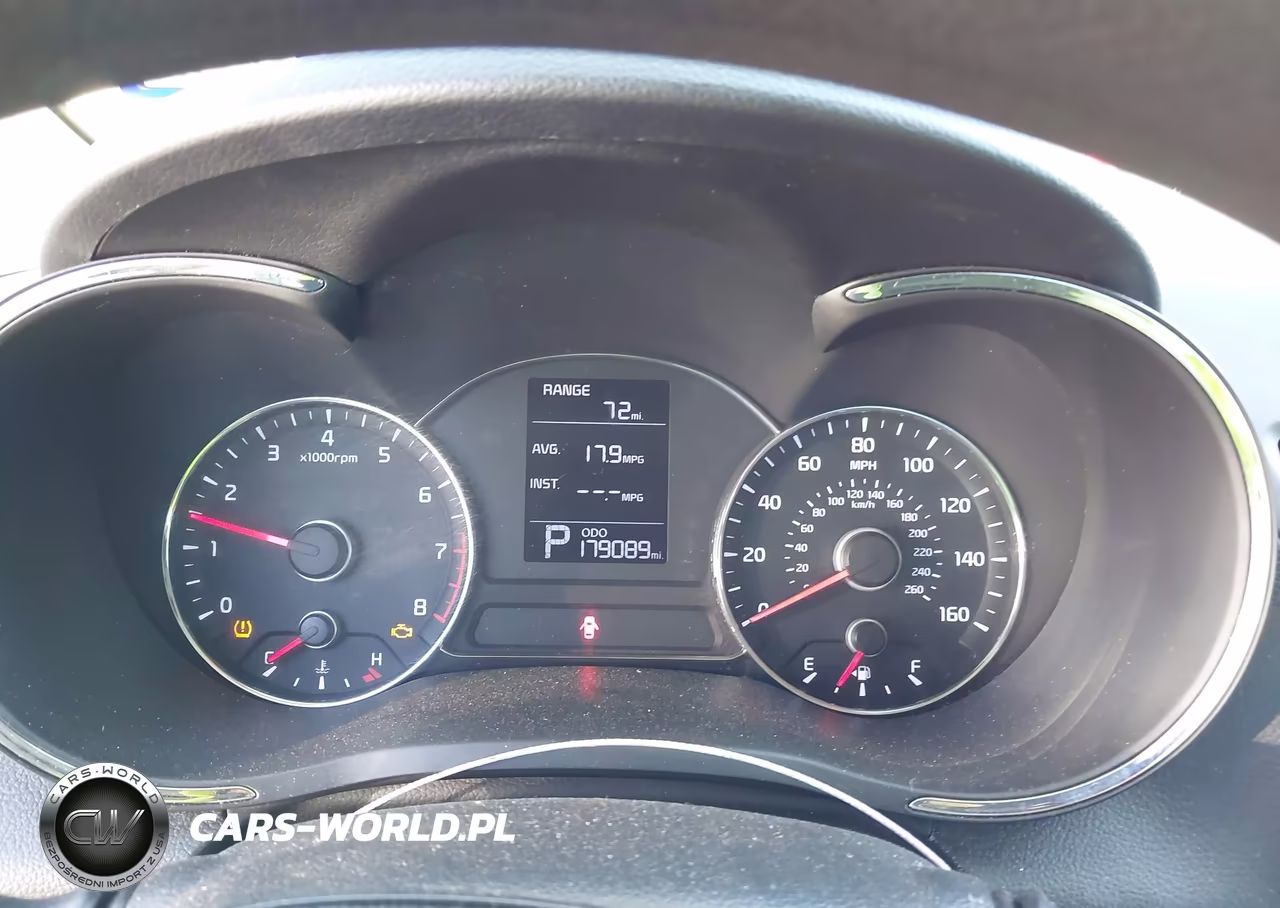 2015 Kia Forte Lx VIN:KNAFK4A67F5380221 - 7
