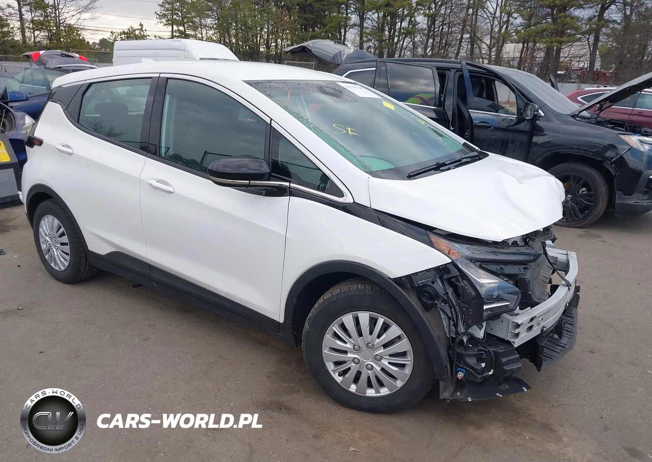 2023 Chevrolet Bolt Ev Fwd 1Lt