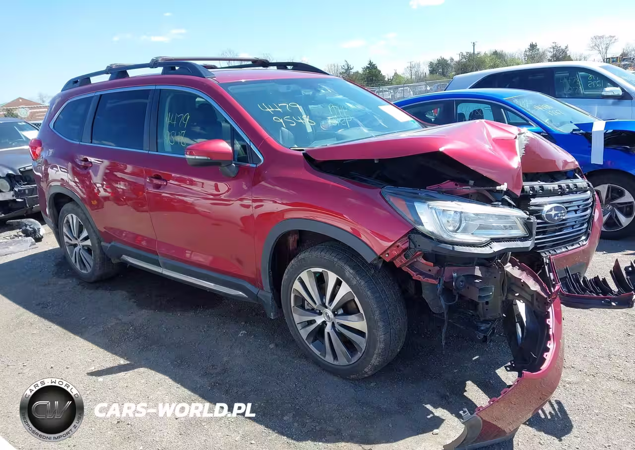 2019 Subaru Ascent Limited