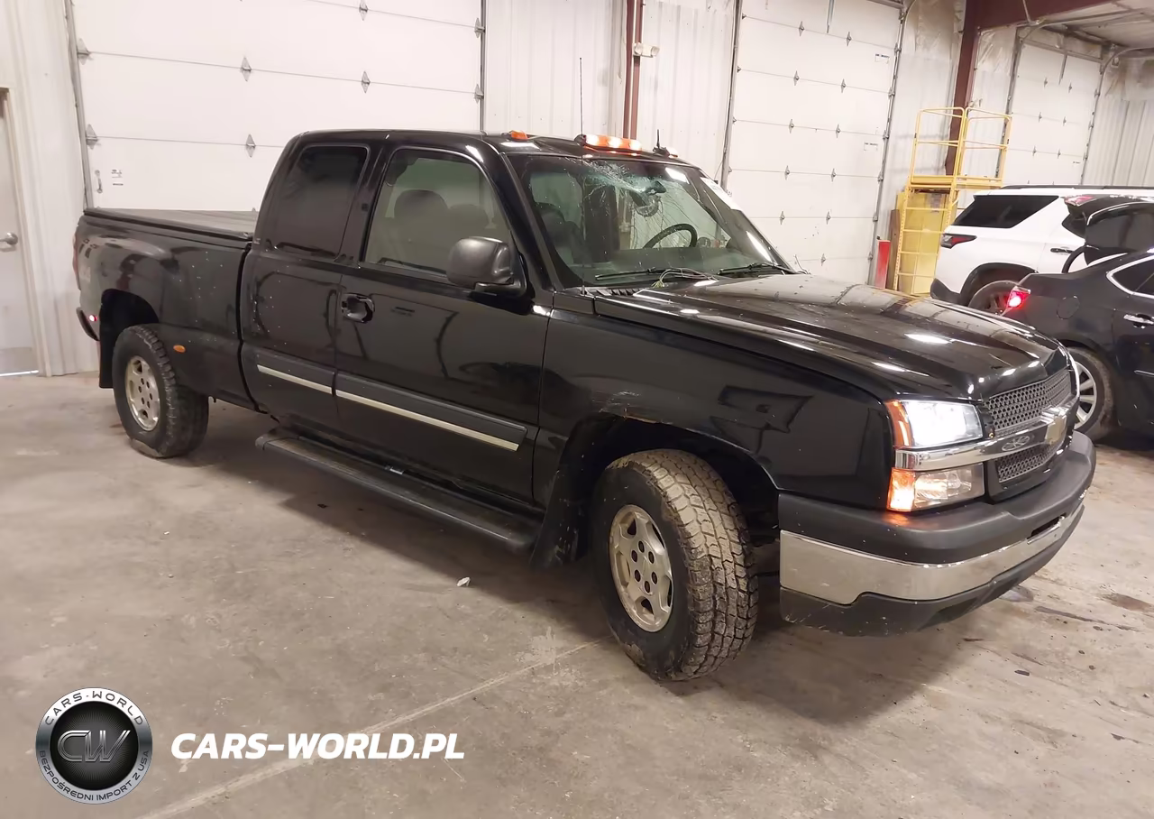 2003 Chevrolet Silverado 1500 Lt