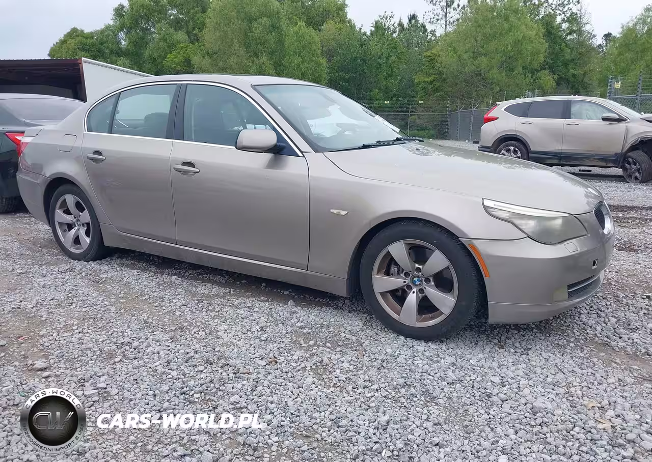 2008 BMW 528I