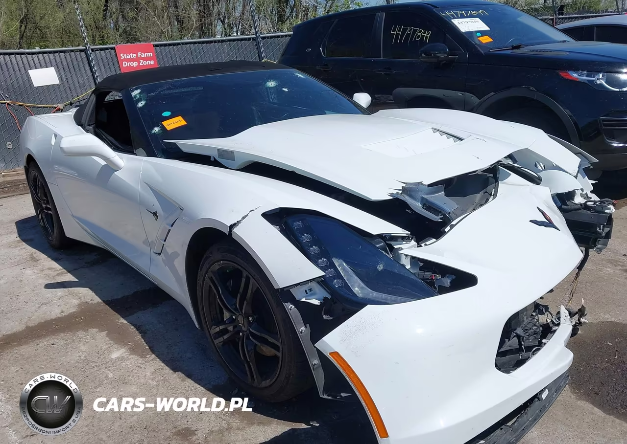 2016 Chevrolet Corvette Stingray
