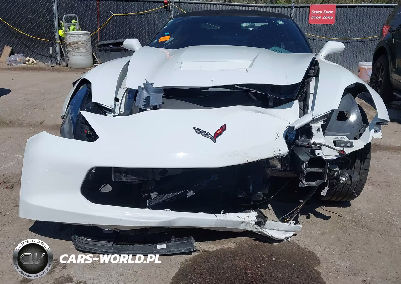 2016 Chevrolet Corvette Stingray VIN:1G1YD3D7XG5125965 - 13