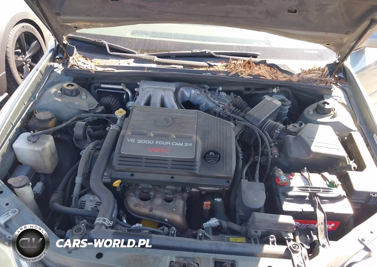 2003 Toyota Avalon Xl VIN:4T1BF28B93U283998 - 10