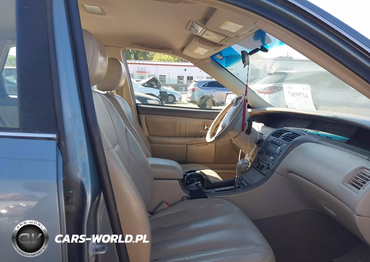 2003 Toyota Avalon Xl VIN:4T1BF28B93U283998 - 5