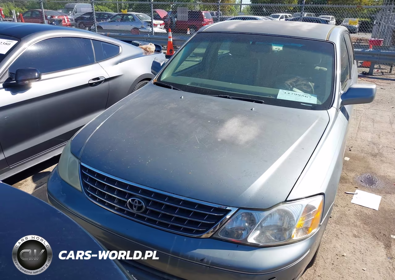 2003 Toyota Avalon Xl VIN:4T1BF28B93U283998 - 6