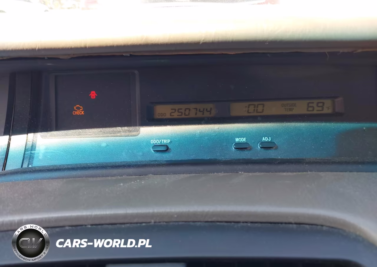 2003 Toyota Avalon Xl VIN:4T1BF28B93U283998 - 7