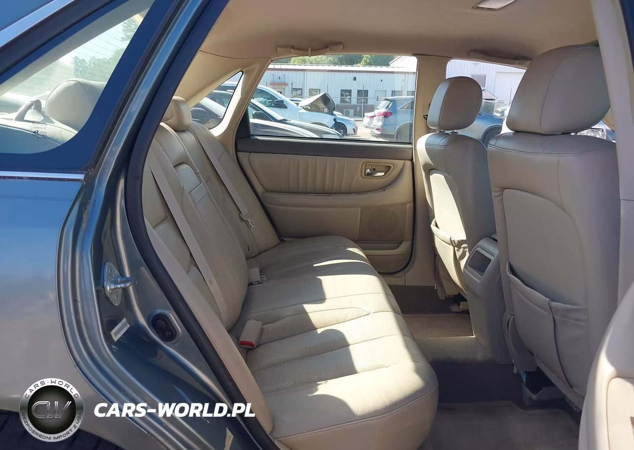 2003 Toyota Avalon Xl VIN:4T1BF28B93U283998 - 8
