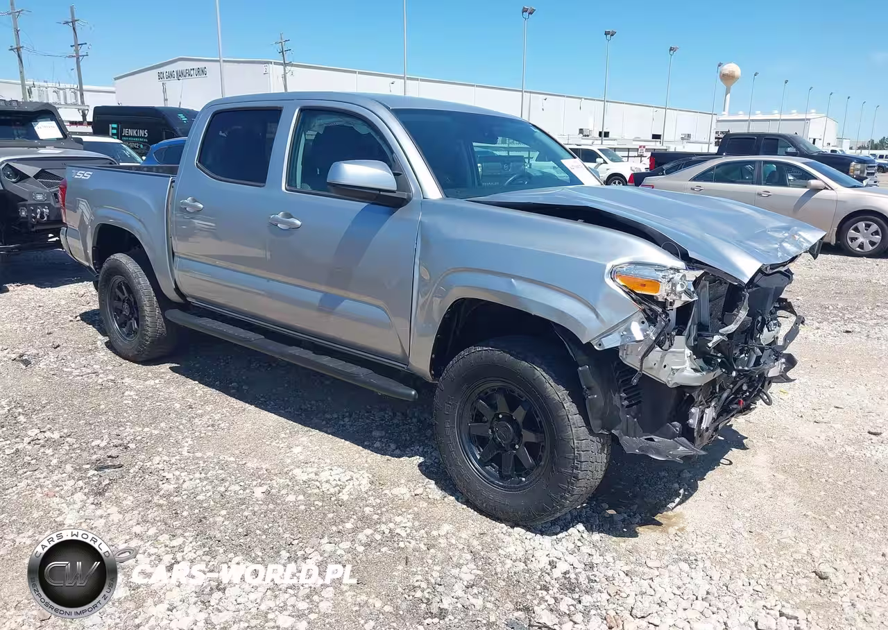 2023 Toyota Tacoma Double Cab