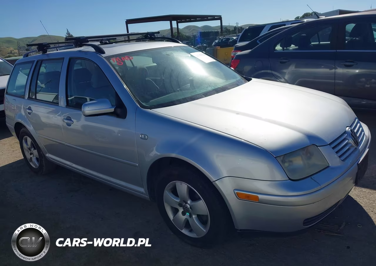 2003 Volkswagen Jetta Gls Tdi
