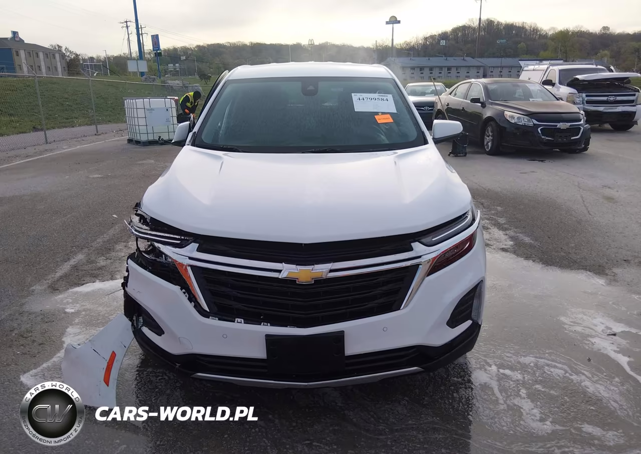 2023 Chevrolet Equinox Fwd Lt VIN:3GNAXKEG6PL240076 - 12